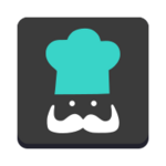 Logo of Recipes Troupe android Application 