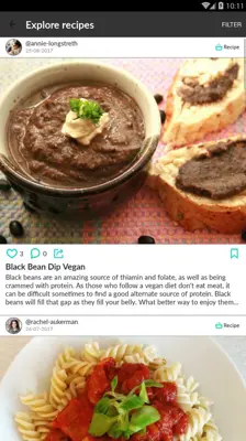 Recipes Troupe android App screenshot 8